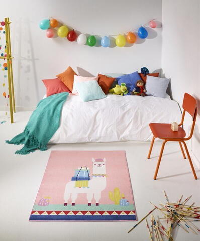 AW Mood Børnetæppe - Lama - RESTSALG 
