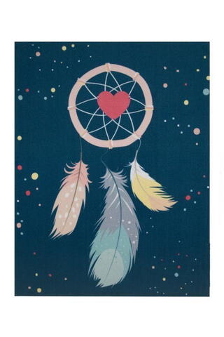 AW Mood Børnetæppe - Dream big RESTSALG