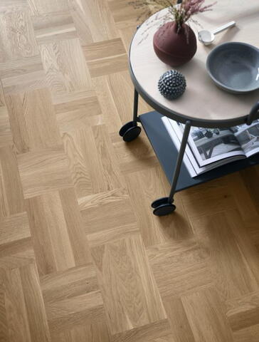 Tarkett, Noble Fletparket Eg Art Deco - MIDLERTIDIGT UDSOLGT 