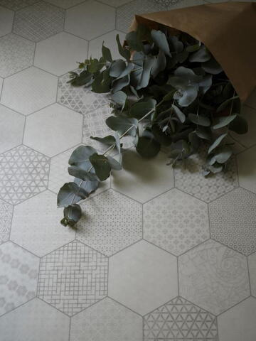 Tarkett Iconik Trend 240 - Henna, White