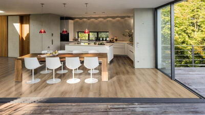 DISANO Saphir Plankegulv - Tobakseg 