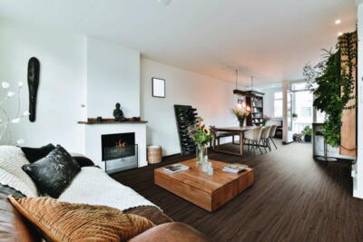 DISANO Classic Aqua Plankegulv XL - Fransk røget eg