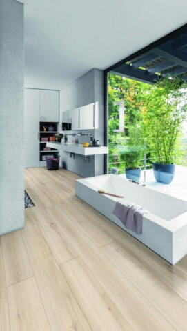 DISANO Classic Aqua Plankegulv XL - Krystaleg