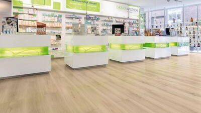 DISANO Project Plankegulv - Krystaleg 