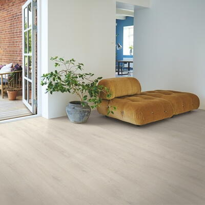 Pergo Wide Long Plank Sensation - Light Fjord Oak, Plank 