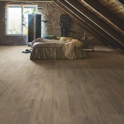 Pergo Wide Long Plank Sensation - Lodge Oak, Plank 