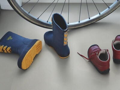 Pergo vinyl Flise - Grey Soft Concrete 