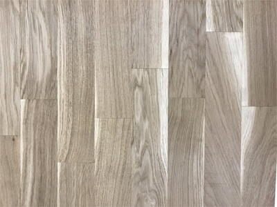 Sildebensparket Eg Rustik med splint 16x68x340 mm.