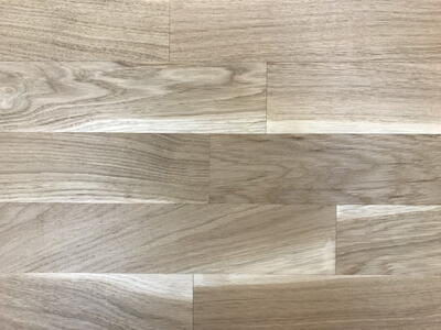 Sildebensparket Eg Rustik med splint 16x68x340 mm.