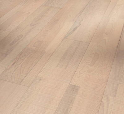 Parador Trægulv Trendtime 6 - Bøg hvid savstruktur, 3-stav 