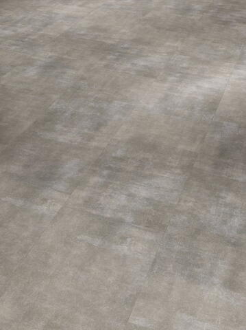 Parador vinyl Basic 4.3 - Mineral grey mineralstruktur, Flise  