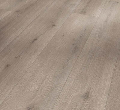 Parador Modular One - Eg Urban grå kalket træstruktur, Slotsplanke 