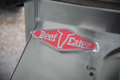 BeefEater Badge