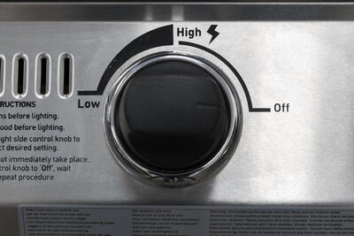 Sort plastik kontrolknap 1000 / 1100e /Clubman / S3000e