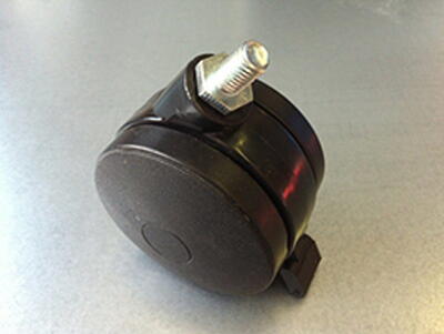 1000 Serie drejehul med bremse