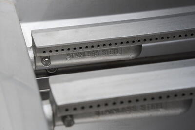 Støbt rustfrit stål brænder Signature-SL4000