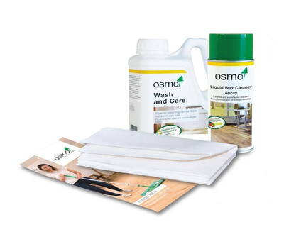 Osmo Plejesæt til gulve