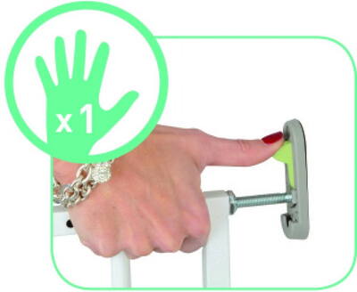 Prune Sikkerhedsgitter