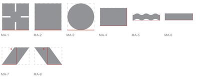 Fletco Florenz - Design figur 