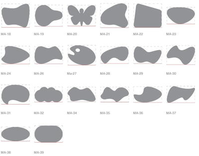 Fletco Hermelin - Design figur 