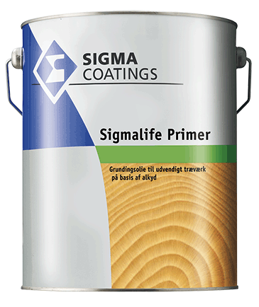 Sigmalife Primer 