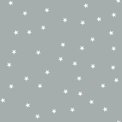 Brice gulvtæppe til børneværelset - Grå