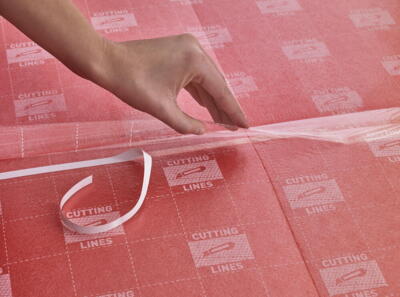 Nordic Flex underlag til gulvvarme - 6 m²