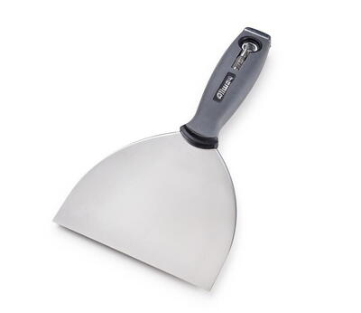 Allway spartel, rustfri stål