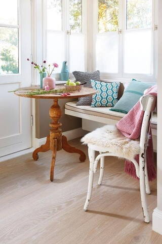 BOEN Eg Grey Harmony Live Pure, Plank 