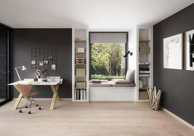 BOEN Eg Warm Cotton Live Pure, Plank - MIDLERTIDIGT UDSOLGT