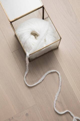 BOEN Eg Warm Cotton Live Pure, Plank - MIDLERTIDIGT UDSOLGT