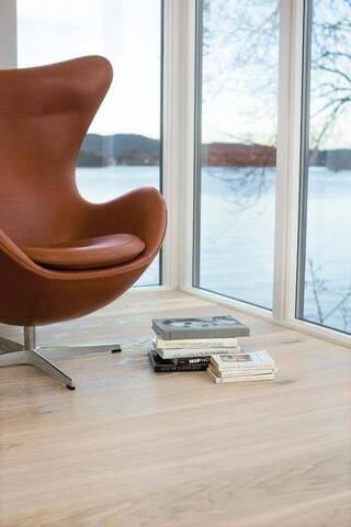 BOEN Stonewash Eg, White Nights, Plank 