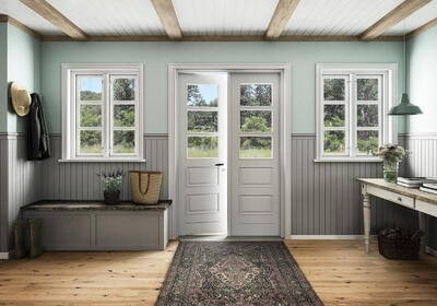 BOEN handcraftet Eg, Espressivo, Plank 