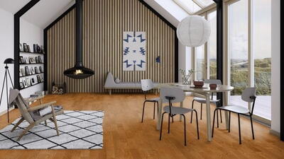 BOEN Stonewash Eg, Alamo, Plank 