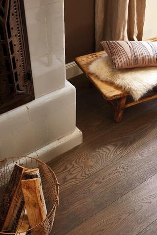 BOEN Stonewash Eg, Grey Pepper, Plank 