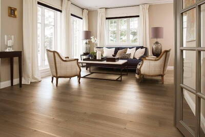 BOEN Stonewash Eg, Sand, Plank 