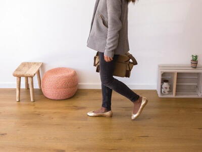 Lungo Kork, Vinyl gulv - Eg Rom DL9551 