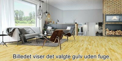 Junckers 14 mm. massiv Bøg skibsparket Variation 