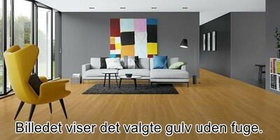 Junckers 20,5 mm. massiv Eg skibsplank Classic 