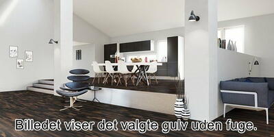 Junckers 14 mm. massiv Moseeg skibsparket Variation 