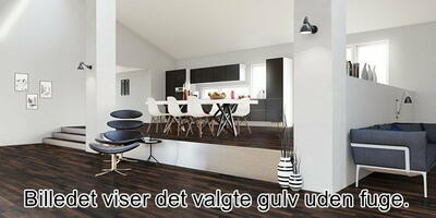 Junckers 22 mm. massiv Moseeg skibsparket Harmony 