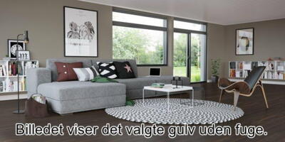 Junckers 15 mm. massiv Moseeg skibsplank Harmony