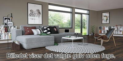 Junckers 20,5 mm. massiv Moseeg skibsplank Variation 