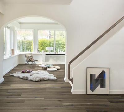 BerryAlloc Eternity Long, Cracked XL Brown 