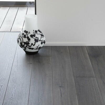 BerryAlloc Eternity Long, Cracked XL Dark Grey 