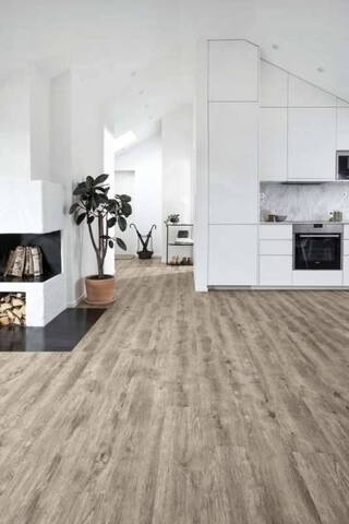 Starfloor Click Ultimate, Weathered Oak Brown 