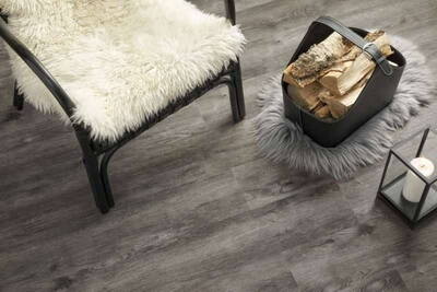 Starfloor Click Ultimate, Weathered Oak Antracite 