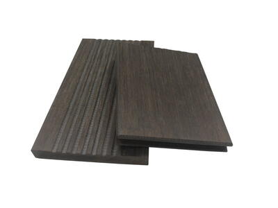 Bambus terrasse endeprofil - 2. SORTERING