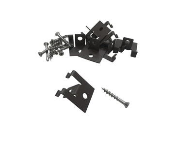 Ende monteringsclips til Bambus X-treme