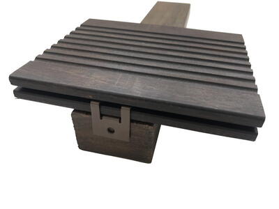 Ende monteringsclips til Bambus X-treme